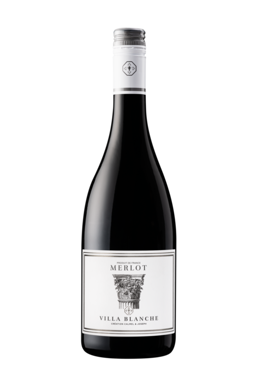 Villa Blanche Merlot 14,5% 0,75l red wine