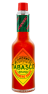 Tabasco 60ml Habanero pepper sauce
