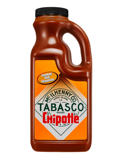 Tabasco chipotle pepper sauce 1892ml