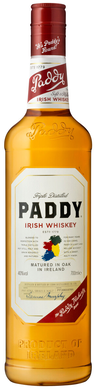 Paddy Irish Whiskey 40% 0,7l viski