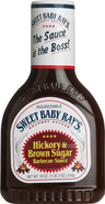Sweet Baby Ray&#39;s hickory BBQ-sås 510g