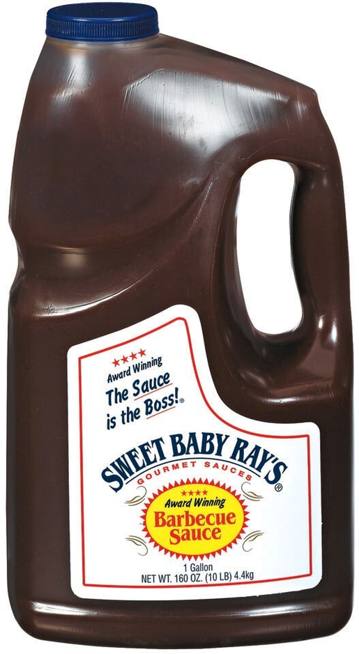 Sweet Baby Ray&#39;s Original BBQ Sauce sås 3,79L