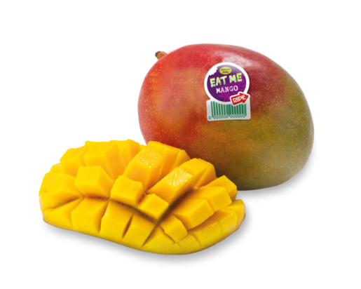 EATME Mango ready to eat Brazil