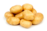 Potatoes small 10kg 30-38mm FI 1cl