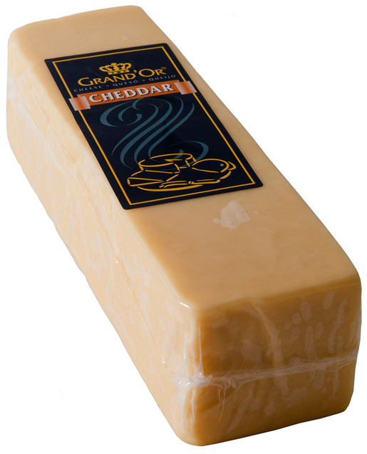 Grand'Or cheddar 50+ juusto n2,5kg