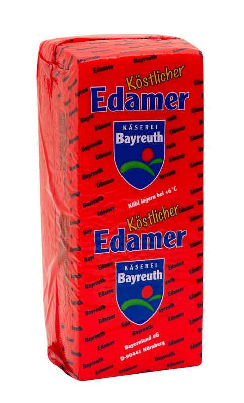Bayreuth edam 40% cheese ca3kg