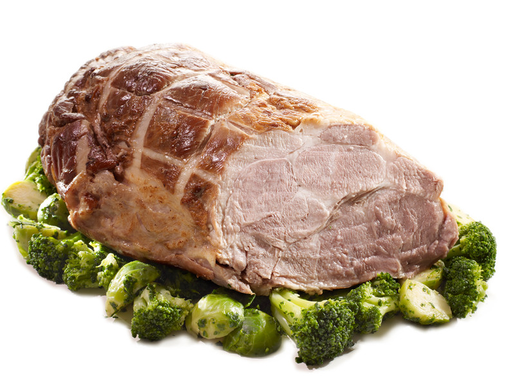 Snellman overcooked pork neck n2,8kg sous vide, frozen