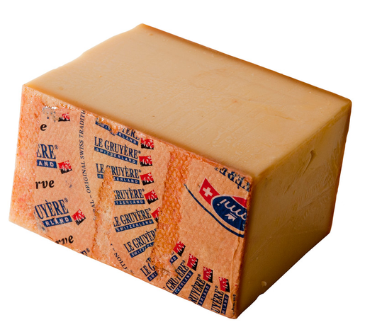 Grand'Or Gruyere Reserve cheese ca1250g