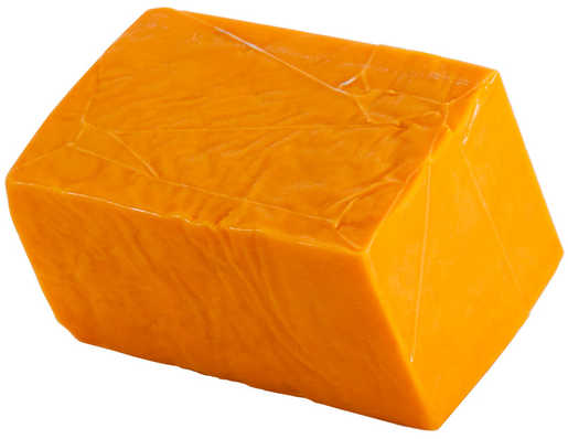 Grand'Or red German cheddar cheese ca1,25kg
