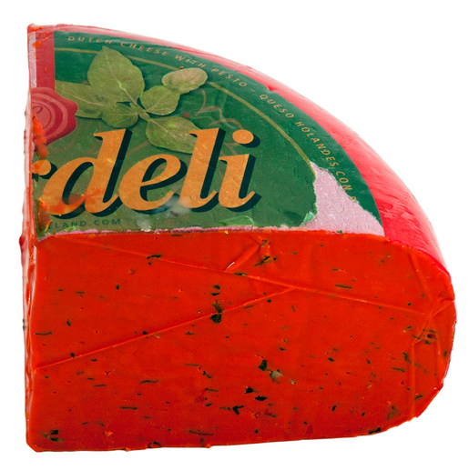 Grand'Or Gardeli red pesto gouda cheese n1kg