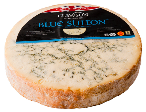 Clawson Blue Stilton ost ca1,25kg