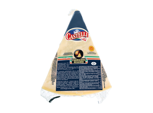 Castelli parmigiano reggiano 24 months cheese ca.2,2kg