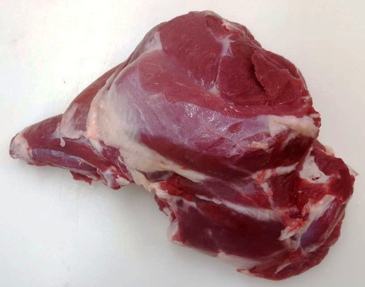 Rönkä Meri-Lapin lamb beef 1,5kg without bone frozen