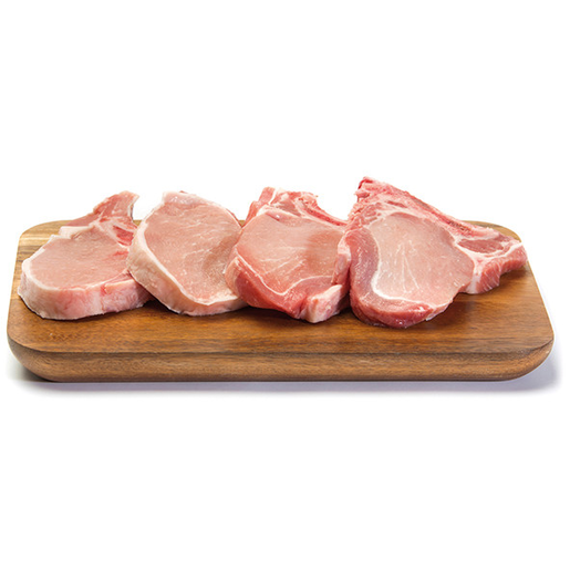 Atria Pork Cutlet ca2,4kg/ca130g