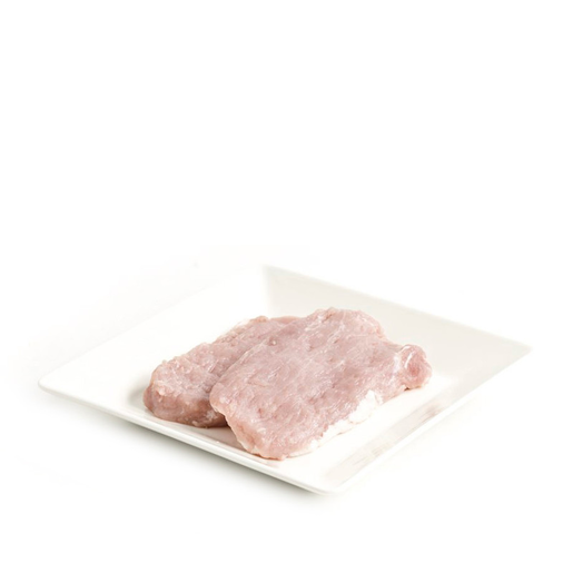HK Pork Sirloin steak 10x140 g