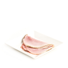 Kivikylän smoked ham with fat ca1,5kg sliced