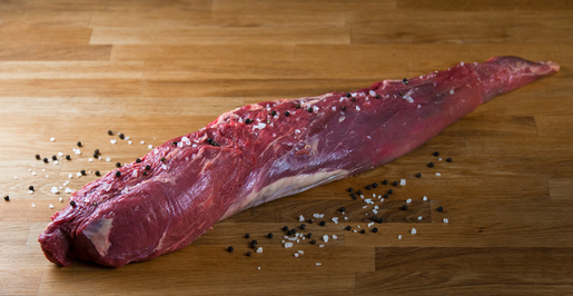Snellman Beef tenderloin raw meat ca 1,8kg