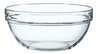 Arcoroc bowl 3cl stackable 6cm 6pcs