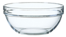 Arcoroc Bowl 7cl tempered glass stackable ø7cm 6pcs