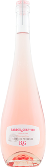 Barton&Guestier Tourmaline Côtes de Provence 12,5% 0,75l rose wine