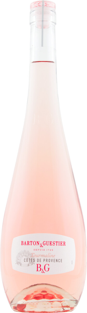 Barton&Guestier Tourmaline Côtes de Provence 12,5% 0,75l roseeviini