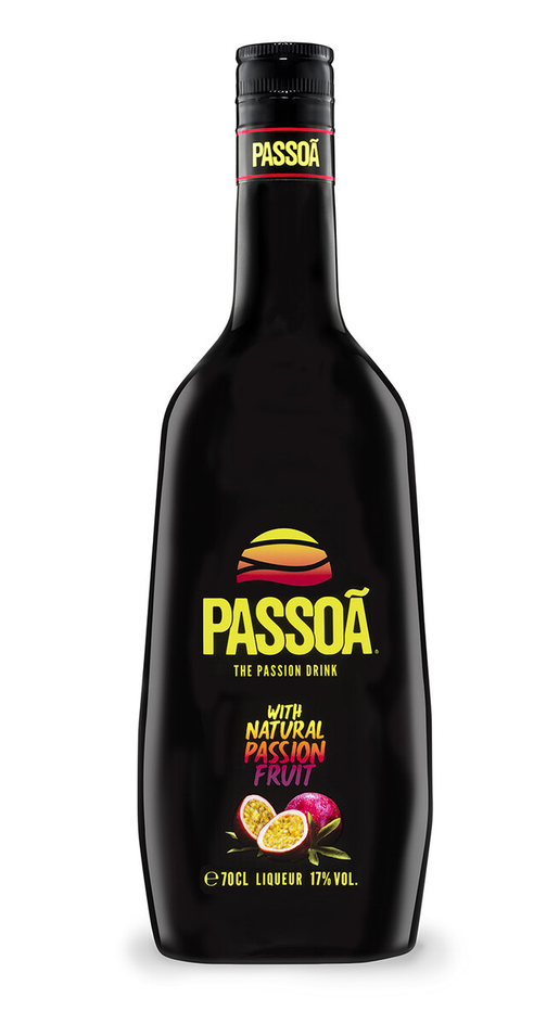 Passoã Passion Fruit 17% 0,7l likör