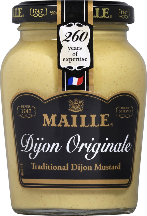 Maille dijon mustard 215g