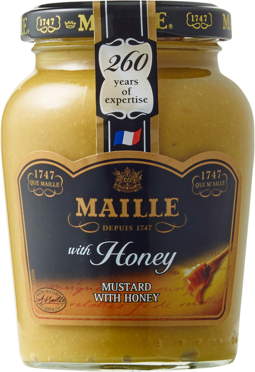Maille Honey dijon mustard 230g