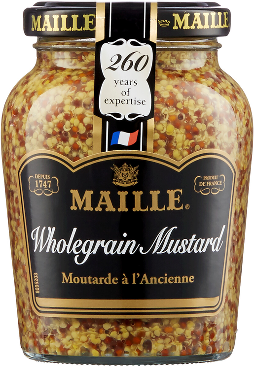 Maille dijon whole-grain mustard 210g