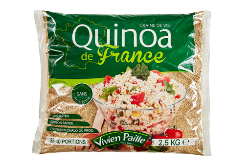 Vivien Paille kvinoa 2,5kg