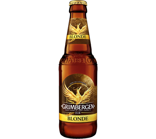 Grimbergen Blonde 6,7% 0,33l öl