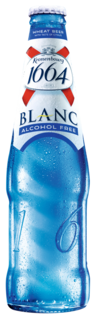 K1664 Blanc alkoholiton olut 0,5% 0,33L pullo