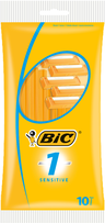 BIC Sensitive1 razor 10pcs