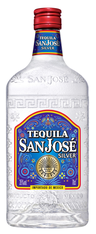 San Jose Silver Tequila 35% 70cl
