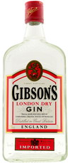 Gibsons London Dry Gin 37,5% 0,7l