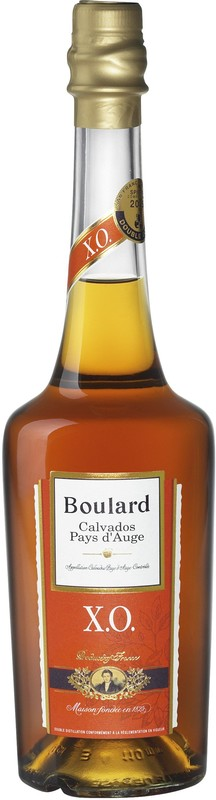 Calvados Boulard XO 40% 0,7l