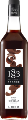 Routin 1883 Chocolate syrup 1l