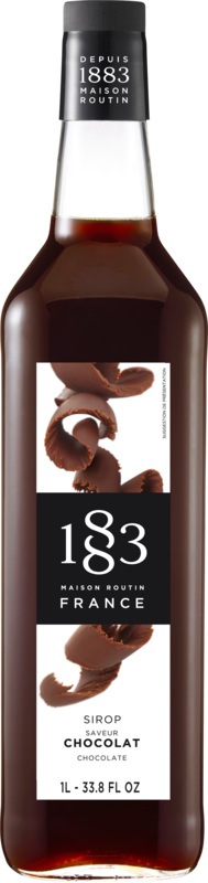 Routin 1883 chocolate syrup 1l