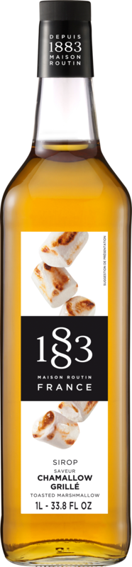Routin 1883 Toasted Marshmallow syrup 1l
