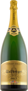 Wolfberger Crémant d&#39;Alsace Brut 12% 1,5l sparkling wine