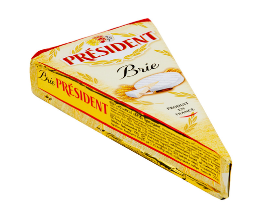 Président brie white mould cheese 200g