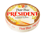 Président Brie white mold cheese 500g