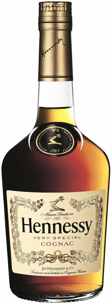 HENNESSY V.S. COGNAC 70CL 40% 1 PULLO