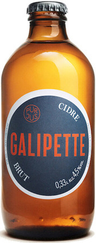Galipette Brut 4,5% 0,33l siideripullo
