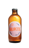 Galipette Rose cider 4% 0,33l bottle