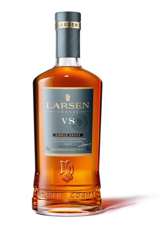 Larsen VS 40% 0,7l cognac