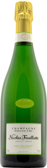 Nicolas Feuillatte Grand Cru Blanc de Blancs Champagne 12% 0,75l
