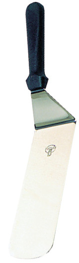 Spatula 37cm ss/plastic handle, width 7,5x20cm