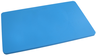 Cutting board 53x32,5x1,5cm blue, PE plastic, GN 1/1