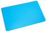 Matfer Bourgeat Cutting board 60x40x1,5cm blue PE plastic